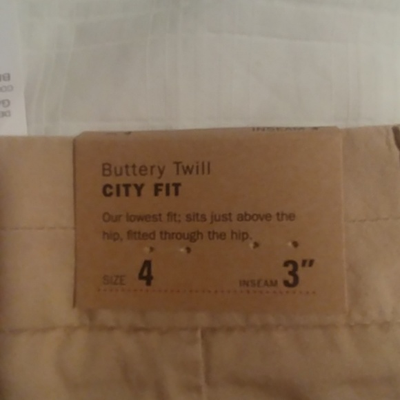 Women's J. Crew shorts - Picture 5 of 5